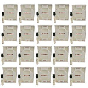 Hermès Barénia Eau de Parfum 2 ml 20 Sample pack 2ML X20 Perfume NEW Sealed Gift